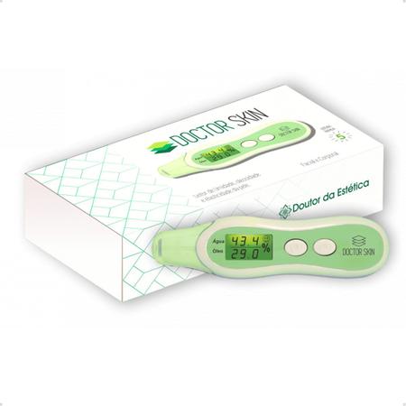 Imagem de Analisador de Pele Facial e Corporal Doctor Skin - Doutor Estética