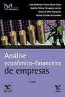 Imagem de Analise economico-financeira de empresas - FGV