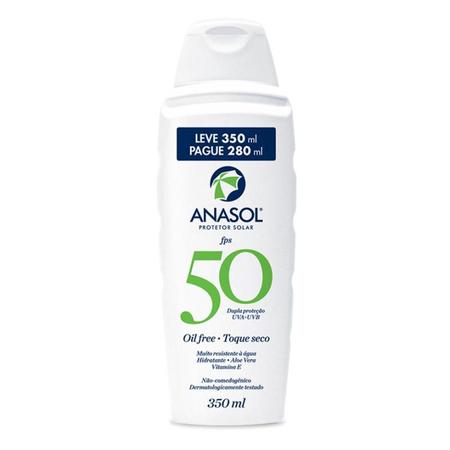 Imagem de Anasol Protetor Solar Fps 50  350ml