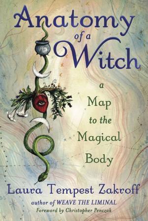 Imagem de Anatomy of a Witch Oracle: Cards for the Body, Mind & Spirit-Anatomia de um Oráculo Bruxo