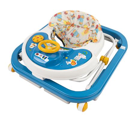 Andador Infantil Musical Piano Interativo Baby Style Azul - Tos Store - O  Melhor para Seu Bebê