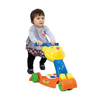 Imagem de Andador Brinquedo Primeiros Passos Atividade Educativo Bebê