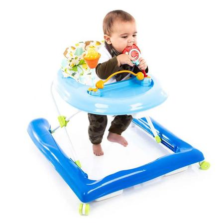 Andador de Bebê Baby Step com Acessórios De 6 Meses a 12 Kg - Voyage -  Andador Infantil - Magazine Luiza