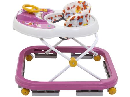 Imagem de Andador Infantil Bichinhos AND-98.001-05 - Musical Styll Baby