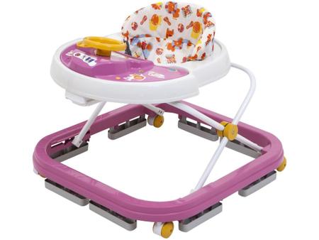 Imagem de Andador Infantil Bichinhos AND-98.001-05 - Musical Styll Baby