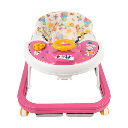 Imagem de Andador Infantil Musical Sonoro Bebê Styll Baby Soft Way