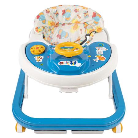 Imagem de Andador Infantil Musical Sonoro Soft Way Menino Menina Styll Baby