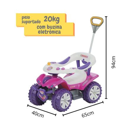 Imagem de Andador Infantil Sofy Car Style - Biemme