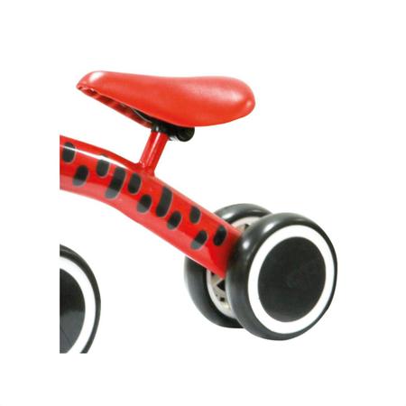 Imagem de Andador Infantil Ziptoys Bicicleta Sem Pedais Quadriciclo