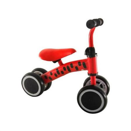 Imagem de Andador Infantil Ziptoys Bicicleta Sem Pedais Quadriciclo