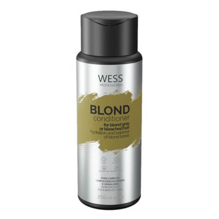 Imagem de Aneethun Máscara Care System 250g +Wess Blond Cond. 250ml