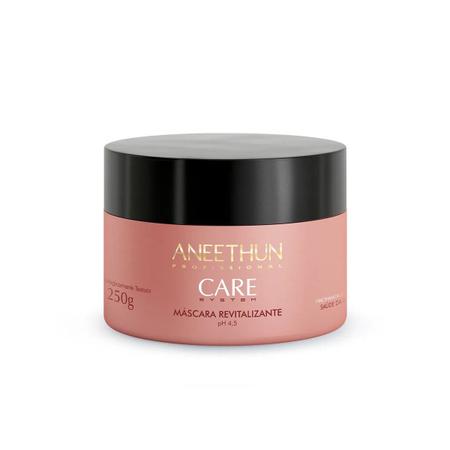 Imagem de Aneethun Máscara Care System 250g +Wess Blond Cond. 250ml