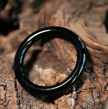 Anéis Pedra Ágata Fogo Branco Nuvem Aliança Compromisso Noivado - CRAFT MAKER Imagem de Anéis Pedra Ágata Fogo Branco Nuvem Aliança Compromisso Noivado