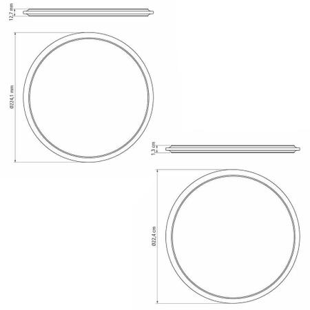 Imagem de Anel De Vedação Para Panela De Pressão Tramontina Vancouver E Valência Em Silicone 20 Cm 20579001