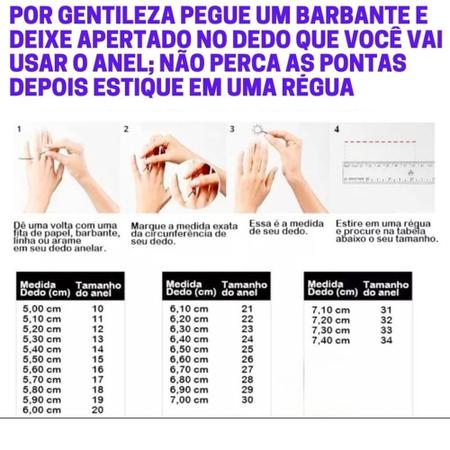 Anel Xuxa Ouro 18 Kl 5 Gramas - Juniorjoiaspiracicaba Imagem de Anel Xuxa Ouro 18 Kl 5 Gramas