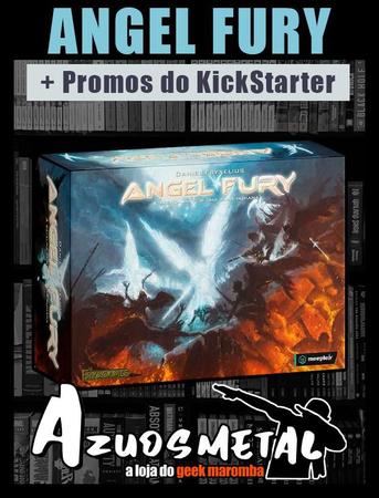 ANGEL FURY - Meeple BR 