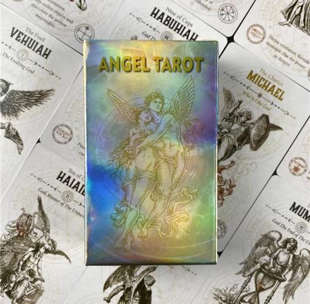 Tarot online Grátis - Portal Angels