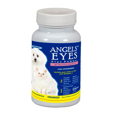 Imagem de Angels Eyes Plus Powder Limpa Lágrimas Para Cães e Gatos Inovet - 45g