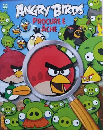 Imagem de Angry Birds - Procure e ache