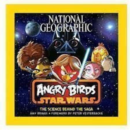 Imagem de Angry Birds Star Wars - A Ciência Por Trás da Saga