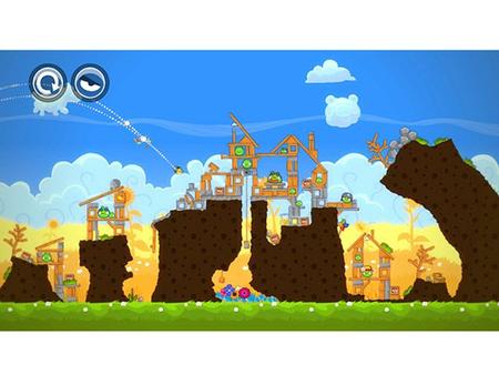 Jogo Angry Birds: Trilogy - PS3 - MeuGameUsado