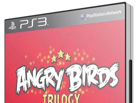 Jogo Angry Birds: Trilogy - PS3 - MeuGameUsado