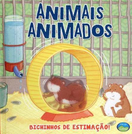 Boquinhas: Bichinhos de Estimação - Livro Pop-Up!