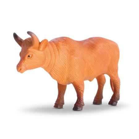 Animais De Fazenda Em Vinil Vaca Touro Cavalo 564 - Bee Toys Imagem de Animais De Fazenda Em Vinil Vaca Touro Cavalo 564 - Bee Toys