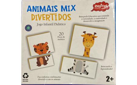 JOGOS DIVERTIDOS COM ANIMAIS