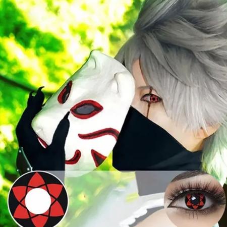 Cosplay Fantasia Halloween de Sasuke Naruto Uchiha Halloween