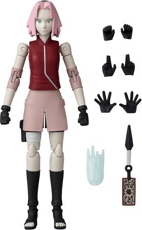 Elo7 Visitar Sakura Haruno (Naruto Clássico) R$ 145,00* - Em