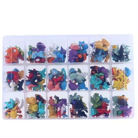 Coleção Brinquedos - Pokémon