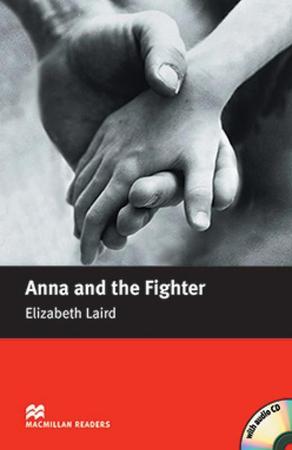 Imagem de Anna And The Fighter - Macmillan Readers - Beginner - Book With Audio CD - New Edition -  