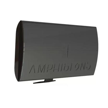 Imagem de Antena Digital Hdtv Interna Externa Amplificada Amphibions PROHD-2000A Proeletronic