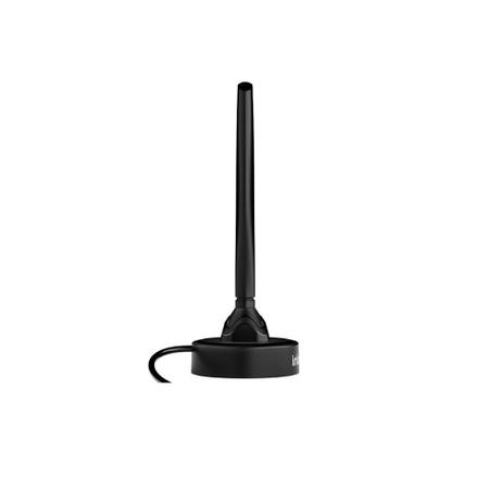 Imagem de Antena Interna Tv Digital Universal Intelbras Uhf Full Hdtv 4k Ai 1015