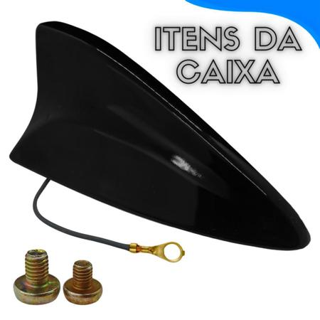 Antena Tubarao Automotiva shark carro enfeite esportiva receptiva AM FM Honda civic ford golf nissan celta peugeot fox gol vectra jetta hb20 - Cardad Imagem de Antena Tubarao Automotiva shark carro enfeite esportiva receptiva AM FM Honda civic ford golf nissan celta peugeot fox gol vectra jetta hb20