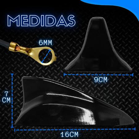 Antena Tubarao Automotiva shark carro enfeite esportiva receptiva AM FM Honda civic ford golf nissan celta peugeot fox gol vectra jetta hb20 - Cardad Imagem de Antena Tubarao Automotiva shark carro enfeite esportiva receptiva AM FM Honda civic ford golf nissan celta peugeot fox gol vectra jetta hb20