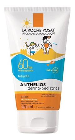 Imagem de Anthelios Dermo-pediatrics Fps 60 - Protetor Solar 120ml