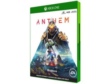 Imagem de Anthem para Xbox One - BioWare