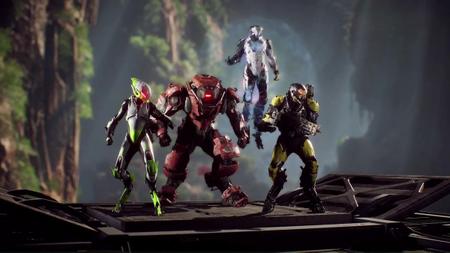 Imagem de Anthem - Xbox One