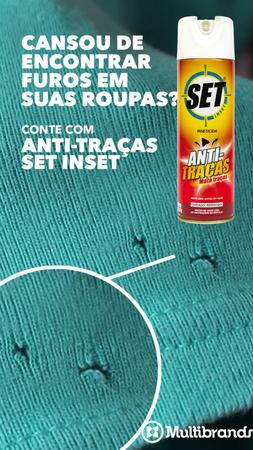 Imagem de Anti-Traças Set Inset 300ml