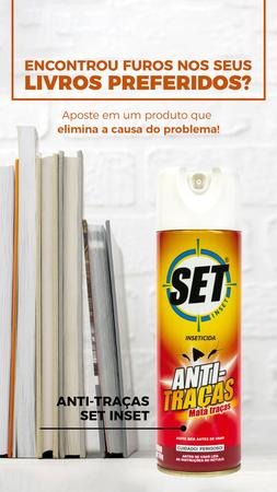 Imagem de Anti-Traças Set Inset 300ml