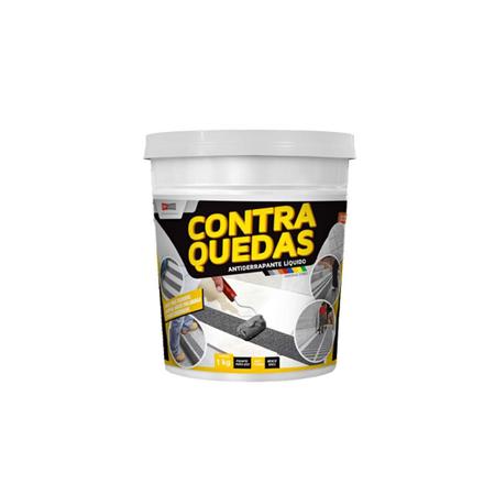 Imagem de Antiderrapante líquido Contra Quedas Preto 1kg