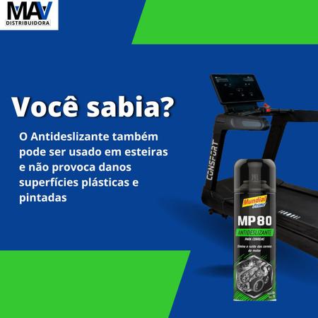 Imagem de Antideslizante para Correias MP80 300ML Mundial