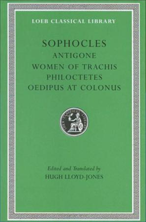 Imagem de Antigone / the women of trachis / philoctetes / oedipus at colonus