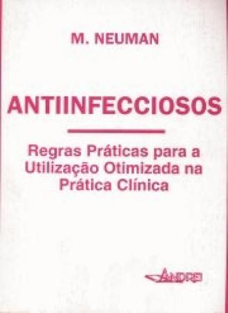 Imagem de Antiinfecciosos:pratica clinica - ANDREI