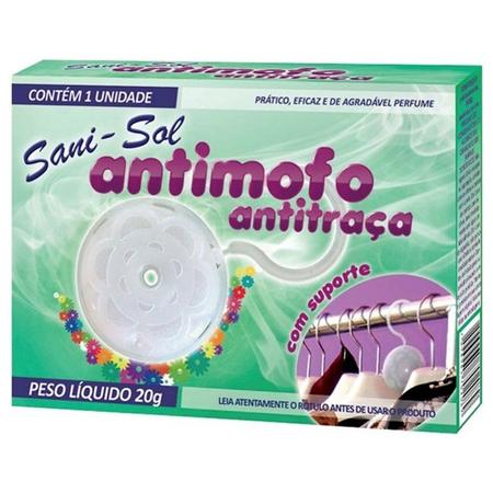 Imagem de Antimofo Antitraca Sani-sol 20g