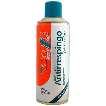 Imagem de Antirespingo Solda Waft Com Silicone 400ml 6238