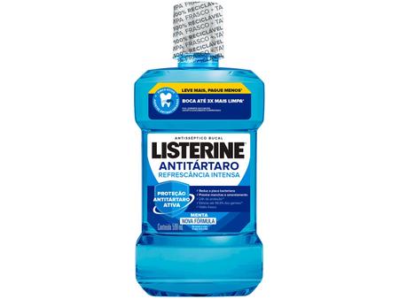 Imagem de Antisséptico Bucal Listerine Tartar Control 500ml