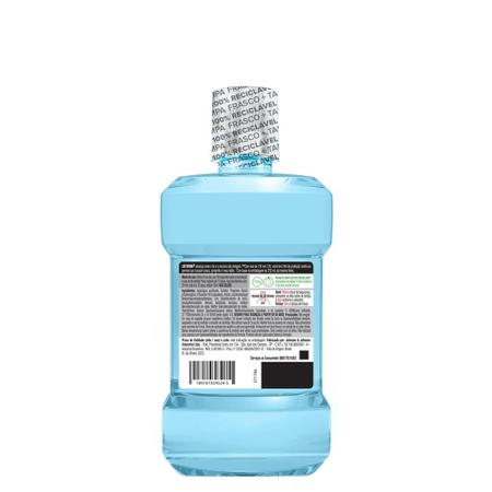 Imagem de Antisséptico Bucal Listerine Tartar Control Zero Álcool 500ml